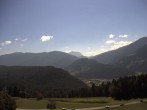 Archived image Webcam Outlook from Hofern towards Chienes, South Tyrol 18:00