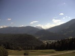 Archived image Webcam Outlook from Hofern towards Chienes, South Tyrol 20:00