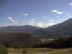 Archived image Webcam Outlook from Hofern towards Chienes, South Tyrol 22:00
