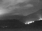 Archiv Foto Webcam Sicht vom Dorf Hofern auf Kiens im Pustertal 23:00
