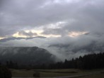 Archiv Foto Webcam Sicht vom Dorf Hofern auf Kiens im Pustertal 05:00