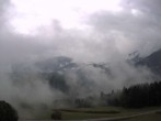 Archiv Foto Webcam Sicht vom Dorf Hofern auf Kiens im Pustertal 13:00