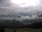 Archiv Foto Webcam Sicht vom Dorf Hofern auf Kiens im Pustertal 15:00