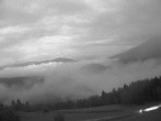 Archiv Foto Webcam Sicht vom Dorf Hofern auf Kiens im Pustertal 19:00