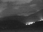 Archiv Foto Webcam Sicht vom Dorf Hofern auf Kiens im Pustertal 01:00