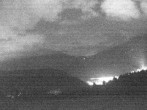 Archiv Foto Webcam Sicht vom Dorf Hofern auf Kiens im Pustertal 03:00