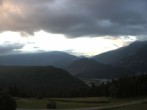 Archiv Foto Webcam Sicht vom Dorf Hofern auf Kiens im Pustertal 05:00