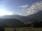 Archiv Foto Webcam Sicht vom Dorf Hofern auf Kiens im Pustertal 07:00