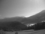 Archiv Foto Webcam Sicht vom Dorf Hofern auf Kiens im Pustertal 23:00