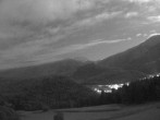 Archiv Foto Webcam Sicht vom Dorf Hofern auf Kiens im Pustertal 01:00