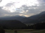 Archiv Foto Webcam Sicht vom Dorf Hofern auf Kiens im Pustertal 05:00
