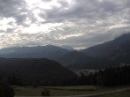 Archiv Foto Webcam Sicht vom Dorf Hofern auf Kiens im Pustertal 06:00