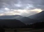 Archiv Foto Webcam Sicht vom Dorf Hofern auf Kiens im Pustertal 16:00