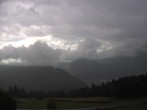 Archiv Foto Webcam Sicht vom Dorf Hofern auf Kiens im Pustertal 09:00