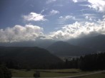 Archiv Foto Webcam Sicht vom Dorf Hofern auf Kiens im Pustertal 11:00