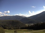 Archiv Foto Webcam Sicht vom Dorf Hofern auf Kiens im Pustertal 15:00