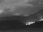 Archiv Foto Webcam Sicht vom Dorf Hofern auf Kiens im Pustertal 23:00