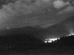 Archived image Webcam Outlook from Hofern towards Chienes, South Tyrol 01:00