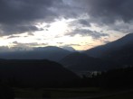 Archived image Webcam Outlook from Hofern towards Chienes, South Tyrol 05:00
