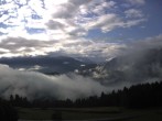 Archived image Webcam Outlook from Hofern towards Chienes, South Tyrol 08:00