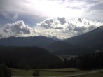 Archived image Webcam Outlook from Hofern towards Chienes, South Tyrol 11:00