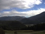 Archived image Webcam Outlook from Hofern towards Chienes, South Tyrol 15:00