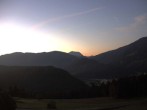 Archiv Foto Webcam Sicht vom Dorf Hofern auf Kiens im Pustertal 05:00