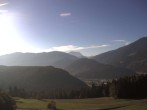 Archiv Foto Webcam Sicht vom Dorf Hofern auf Kiens im Pustertal 08:00
