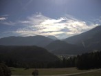 Archiv Foto Webcam Sicht vom Dorf Hofern auf Kiens im Pustertal 11:00