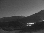 Archiv Foto Webcam Sicht vom Dorf Hofern auf Kiens im Pustertal 23:00