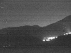Archiv Foto Webcam Sicht vom Dorf Hofern auf Kiens im Pustertal 01:00