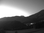 Archiv Foto Webcam Sicht vom Dorf Hofern auf Kiens im Pustertal 05:00
