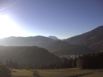 Archiv Foto Webcam Sicht vom Dorf Hofern auf Kiens im Pustertal 07:00