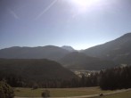 Archiv Foto Webcam Sicht vom Dorf Hofern auf Kiens im Pustertal 11:00