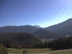 Archiv Foto Webcam Sicht vom Dorf Hofern auf Kiens im Pustertal 13:00