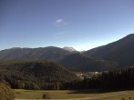 Archiv Foto Webcam Sicht vom Dorf Hofern auf Kiens im Pustertal 15:00