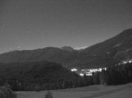 Archiv Foto Webcam Sicht vom Dorf Hofern auf Kiens im Pustertal 23:00