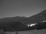 Archiv Foto Webcam Sicht vom Dorf Hofern auf Kiens im Pustertal 01:00