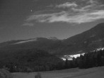 Archiv Foto Webcam Sicht vom Dorf Hofern auf Kiens im Pustertal 03:00