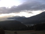 Archiv Foto Webcam Sicht vom Dorf Hofern auf Kiens im Pustertal 06:00