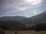 Archiv Foto Webcam Sicht vom Dorf Hofern auf Kiens im Pustertal 11:00