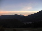 Archiv Foto Webcam Sicht vom Dorf Hofern auf Kiens im Pustertal 17:00