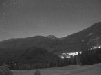 Archiv Foto Webcam Sicht vom Dorf Hofern auf Kiens im Pustertal 01:00