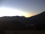 Archiv Foto Webcam Sicht vom Dorf Hofern auf Kiens im Pustertal 06:00