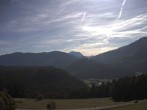 Archiv Foto Webcam Sicht vom Dorf Hofern auf Kiens im Pustertal 11:00