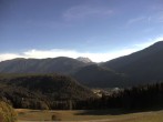 Archiv Foto Webcam Sicht vom Dorf Hofern auf Kiens im Pustertal 15:00