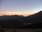 Archiv Foto Webcam Sicht vom Dorf Hofern auf Kiens im Pustertal 17:00