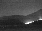 Archiv Foto Webcam Sicht vom Dorf Hofern auf Kiens im Pustertal 03:00