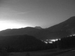 Archiv Foto Webcam Sicht vom Dorf Hofern auf Kiens im Pustertal 05:00