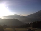 Archiv Foto Webcam Sicht vom Dorf Hofern auf Kiens im Pustertal 07:00